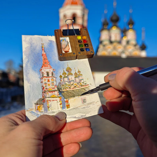 Hedaon Mini Palettkit